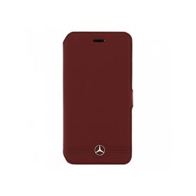 Pouzdro Mercedes-Benz Book Grill Samsung G920 S6 r